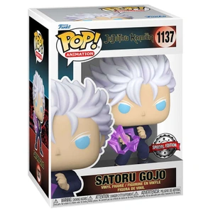 Фигурка Funko POP! Animation Jujutsu Kaisen Satoro Gojo Hollow Purple (Exc) (1137) 63142