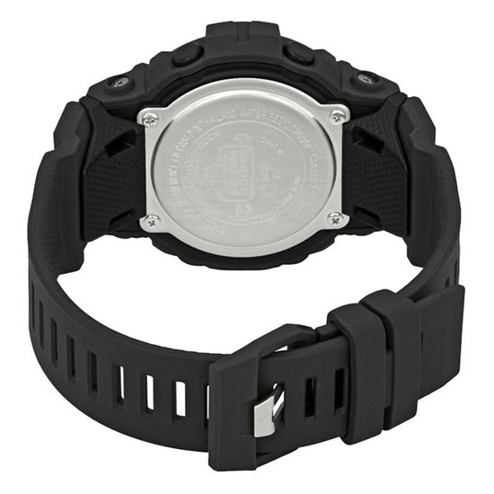 Наручные часы Casio G-SHOCK GBA-800-1AER с шагомером