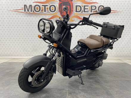 Honda PS250 Big Ruckus , 2004
