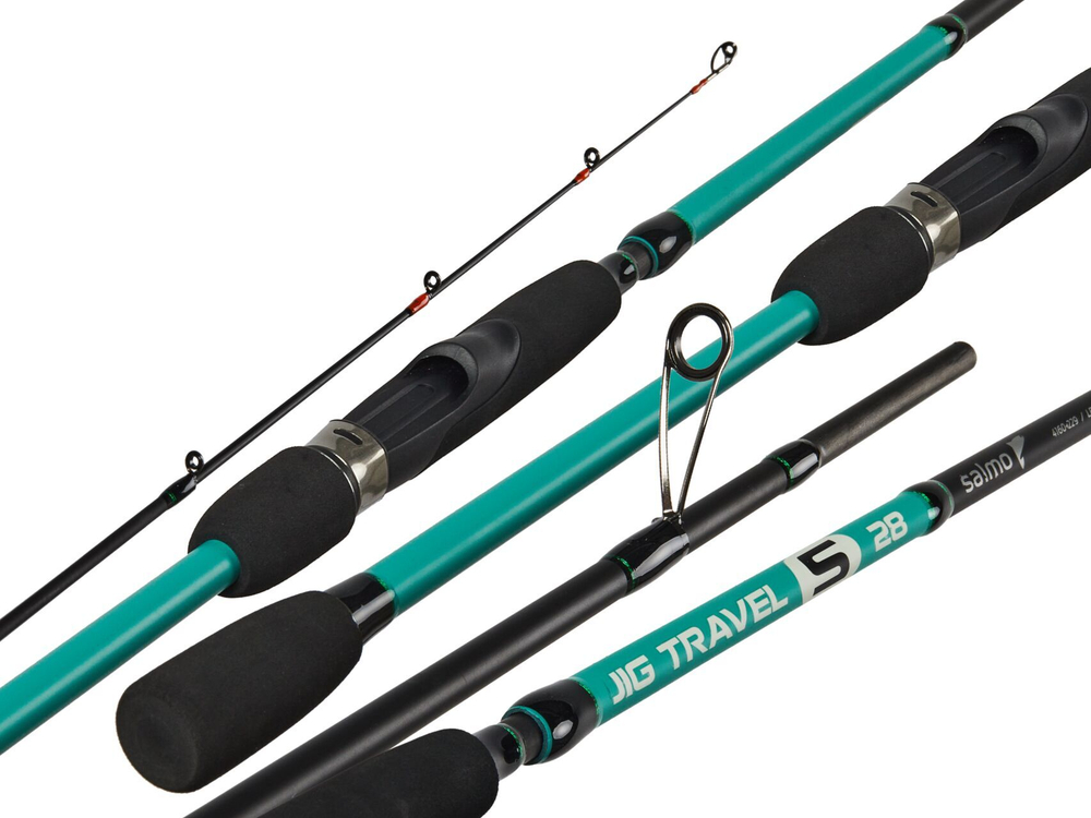 Спиннинг Salmo Elite JIG TRAVEL S 28 7'6" (2.29)