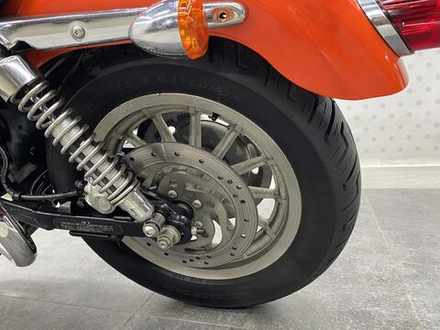 Harley-Davidson Sportster XL883 2005