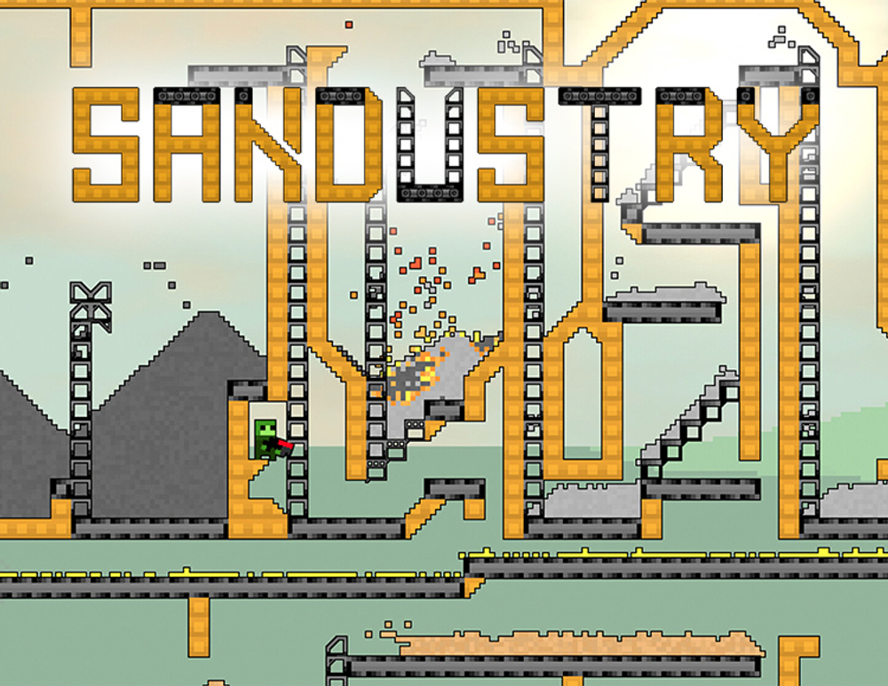 Sandustry (для ПК, цифровой код доступа)