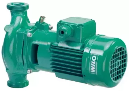 Насос циркуляционный Wilo VeroLine-IPL 25 70-0,12/2 (3х380В; 0,12кВт)