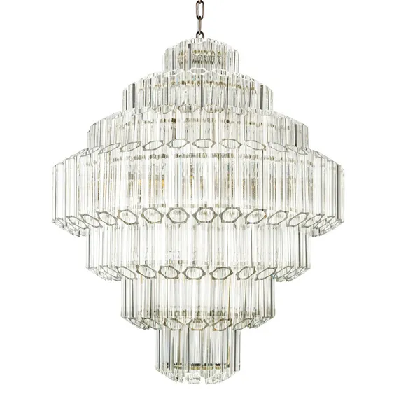 Подвесная люстра Celebration 10579/800 Clear Loft It