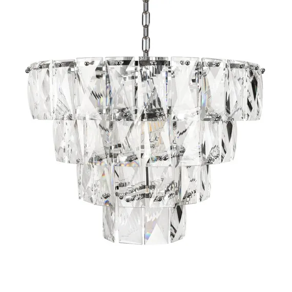 Подвесная люстра Contemporary 10561/660 Clear Loft It