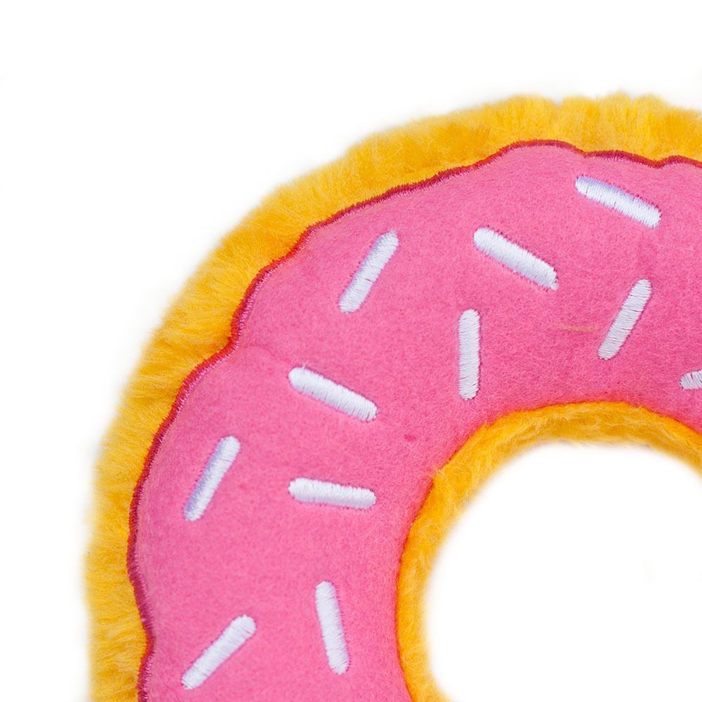 Игрушка Donutz Клубничный ZippyPaws