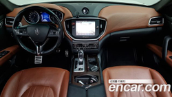 Maserati Ghibli 3.0 — 2016