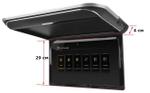 Монитор потолочный - ERGO ER17M с экраном 17.3” (1920х1080 FullHD) черный