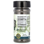 Amazing Herbs, Black Seed, молотые семена черного тмина премиального качества, 113 г (4 унции)