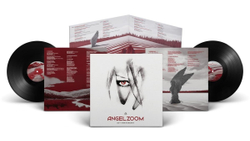 LP: Angelzoom — «Angelzoom - 20th Anniversary» (2024) 2LP, черный винил