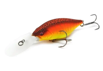 Воблер Megabass DEEP-X 200 LBO (SP-C) AKA TORA