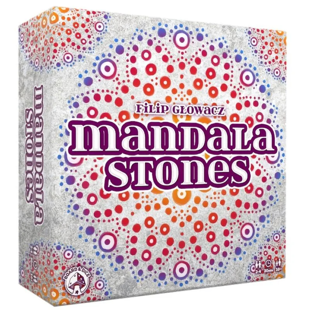 Mandala Stones