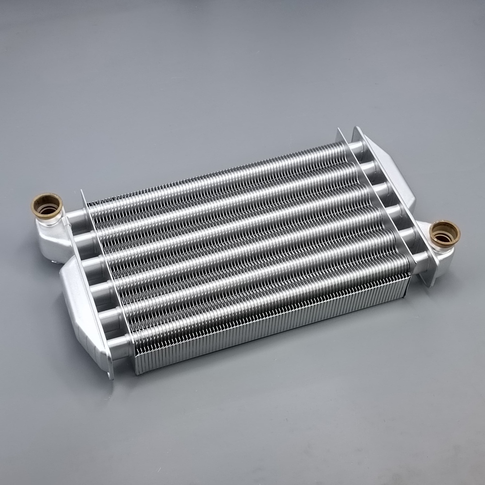 Теплообменник основной для котлов BAXI ECO Four арт. 5692530, 5677660