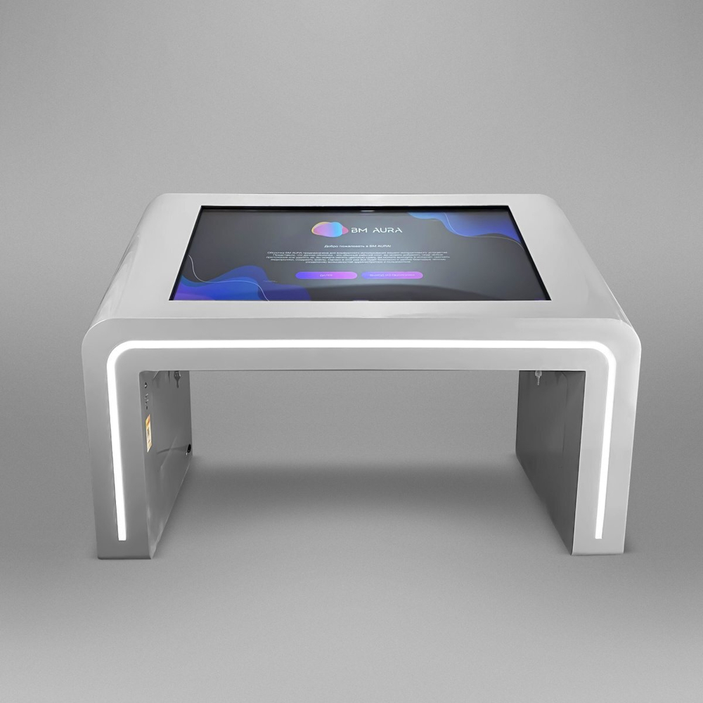 Интерактивный сенсорный стол BM Atom 43"