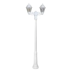 Наземный фонарь Saba K22.157.S20.WXE27 Fumagalli