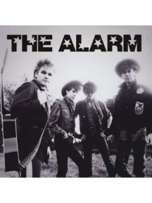 The Alarm — Eponymous 1981-1983