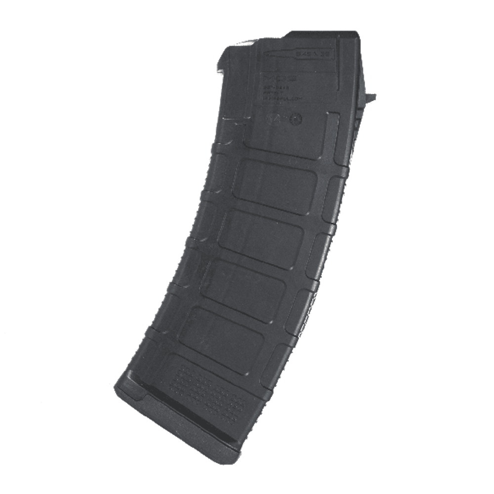 Магазин Magpul PMAG для AK74 на 30 патронов 5.45x39/BLACK