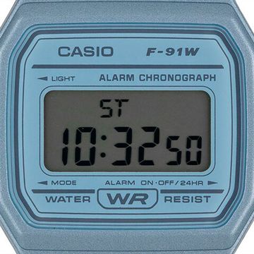 Наручные часы Casio F-91WS-2