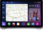 Магнитола для Toyota Tundra 2 2013-2022 - FarCar GX877 монитор 13" 2K QLED на Android 13, TS10, 6+128, CarPlay, 4G SIM-слот
