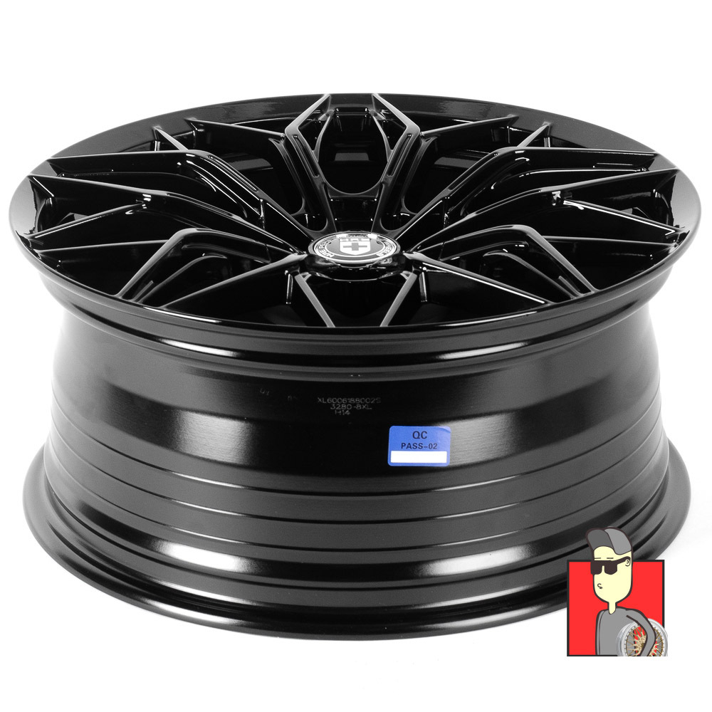 Комплект дисков HRE 18x8 et35 5x100
