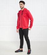 Худи Armani Exchange - красный(3RZMBB ZJCAZ)