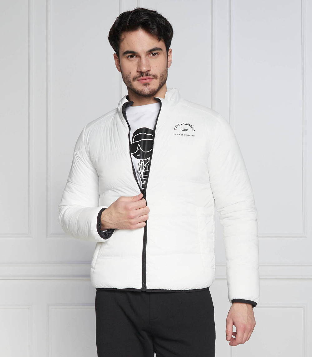 двухсторонняя куртка Karl Lagerfeld - черный(505400 531591)