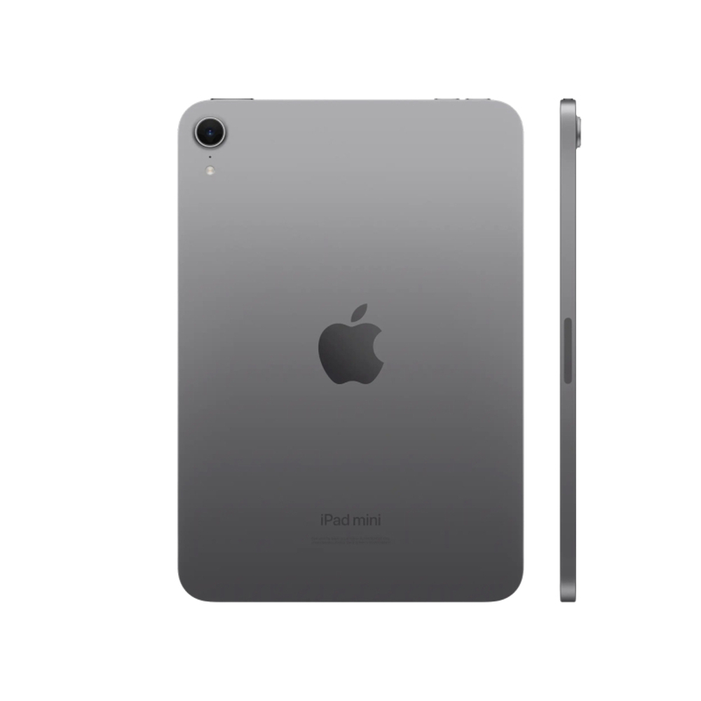 Apple iPad mini, 256 ГБ, Wi-Fi + Cellular («Серый космос» | Space Gray) (A17 Pro, 2024)