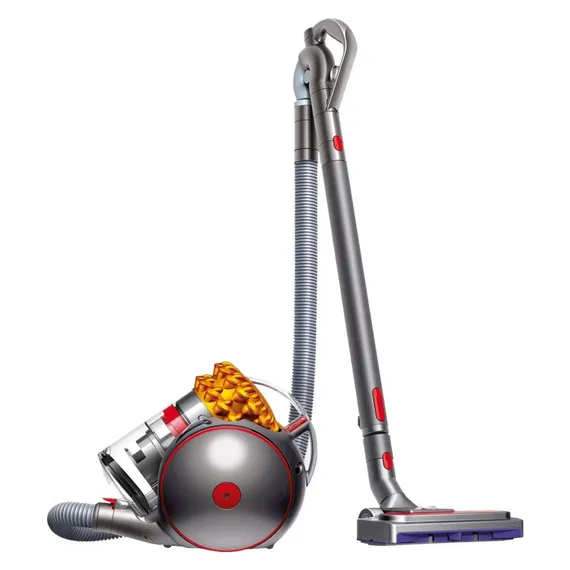 Пылесос Dyson Big Ball Multifloor 2 (Nickel / Yellow) EU (Наша вилка)