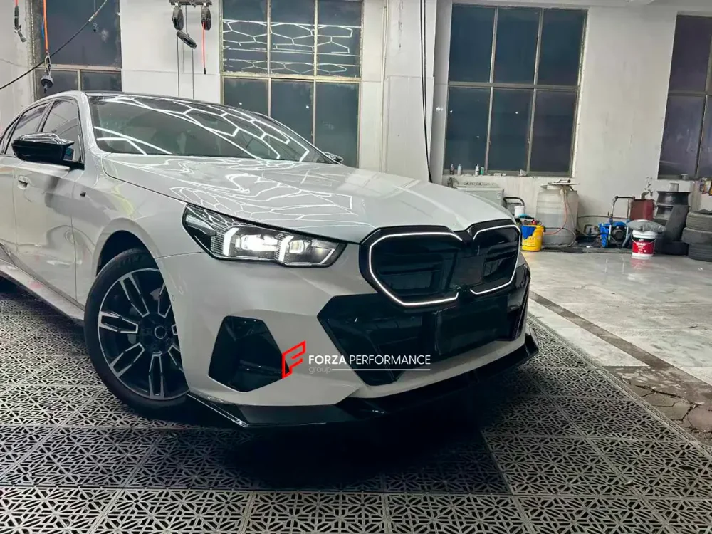 Аэродинамический обвес для BMW 5 серии G60 2023+ БМВ
