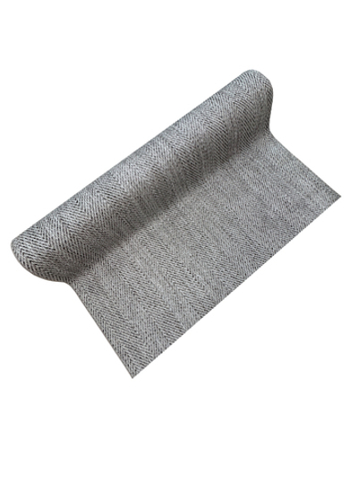 Дорожка с плоским ворсом Verdi TPR S156 Dark / Grey