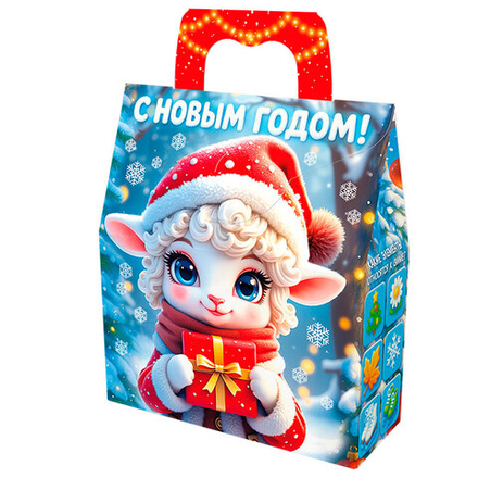 Снежные Барашки