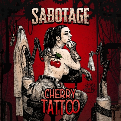 Пиво Саботаж Черри Тату / Sabotage Cherry Tattoo 20л - кег