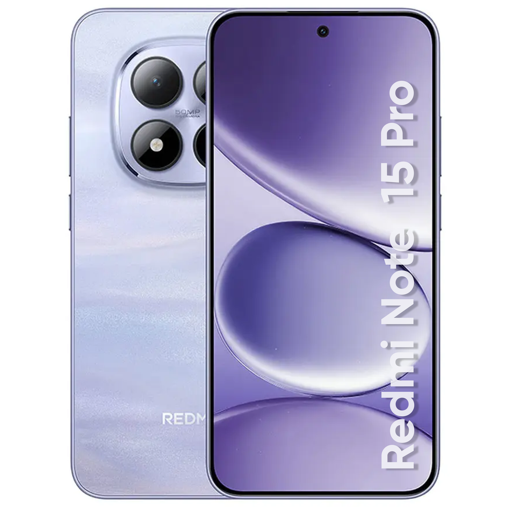 Xiaomi Redmi Note 15 Pro 4G 8/256Gb