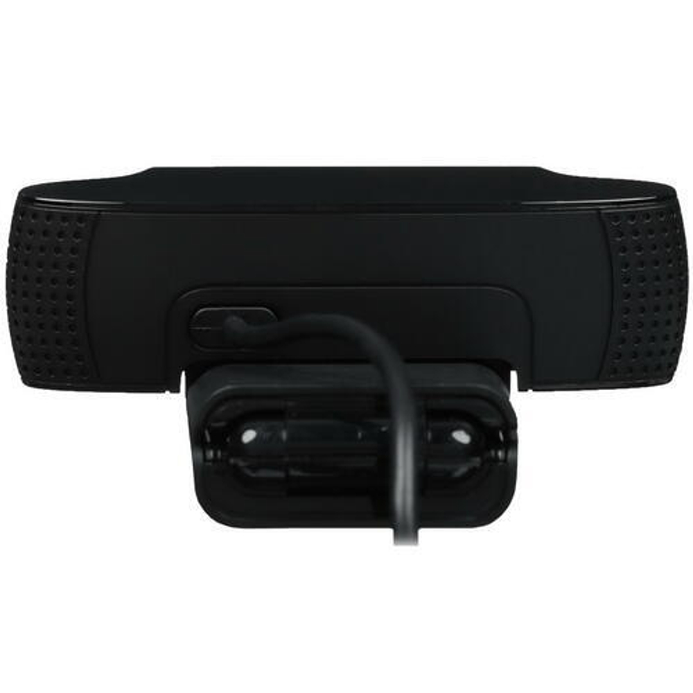 Веб-камера Logitech HD Pro C920, 2Мп, черный, FHD, 2-mic, 30FPS, автофокус, HDR, USB 1.5м (960-000998)