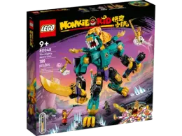 Конструктор LEGO Monkie Kid 80048 Могучий Лазурный Лев