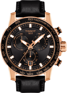 Tissot T125.617.36.051.00 мужские часы на ремешке