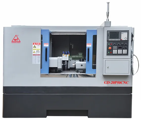 Трехосевой станок QD GD-20P50CNC