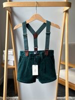 Новые вельветовые шорты Tizzas, 86