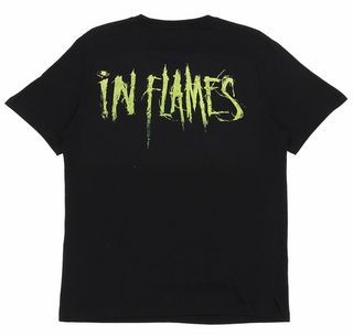 Футболка In Flames (8009)