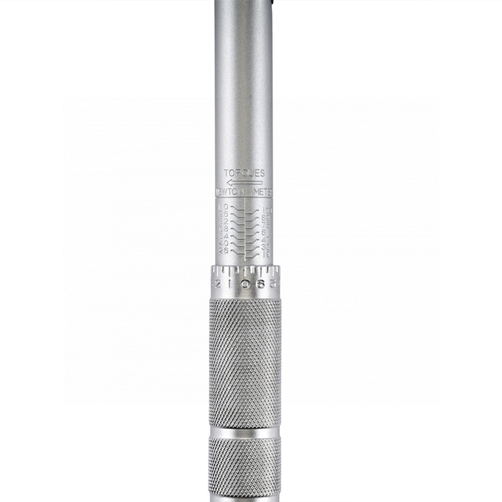 NORDBERG (291-311) Ключ динамометрический 3/8", 19-110 Нм, в кейсе