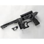 Ложа M12Б G3 (Чёрный) на Blaser R8 Hunter, CNC Guns Custom