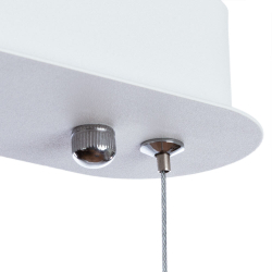 Светильник подвесной Arte Lamp Decade A2506SP-1WH