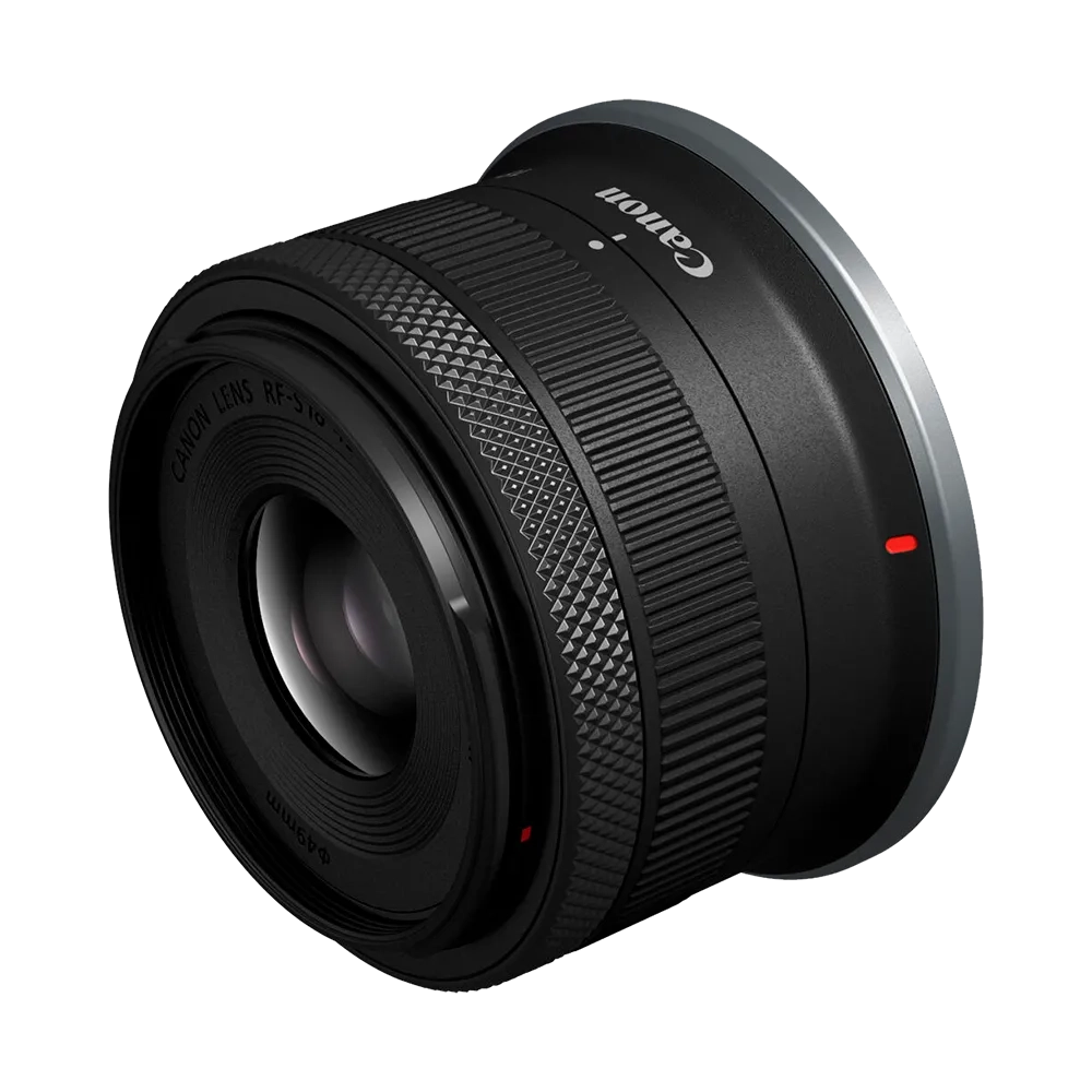 Беззеркальная камера Canon EOS R100 Kit RF 18-45mm IS STM