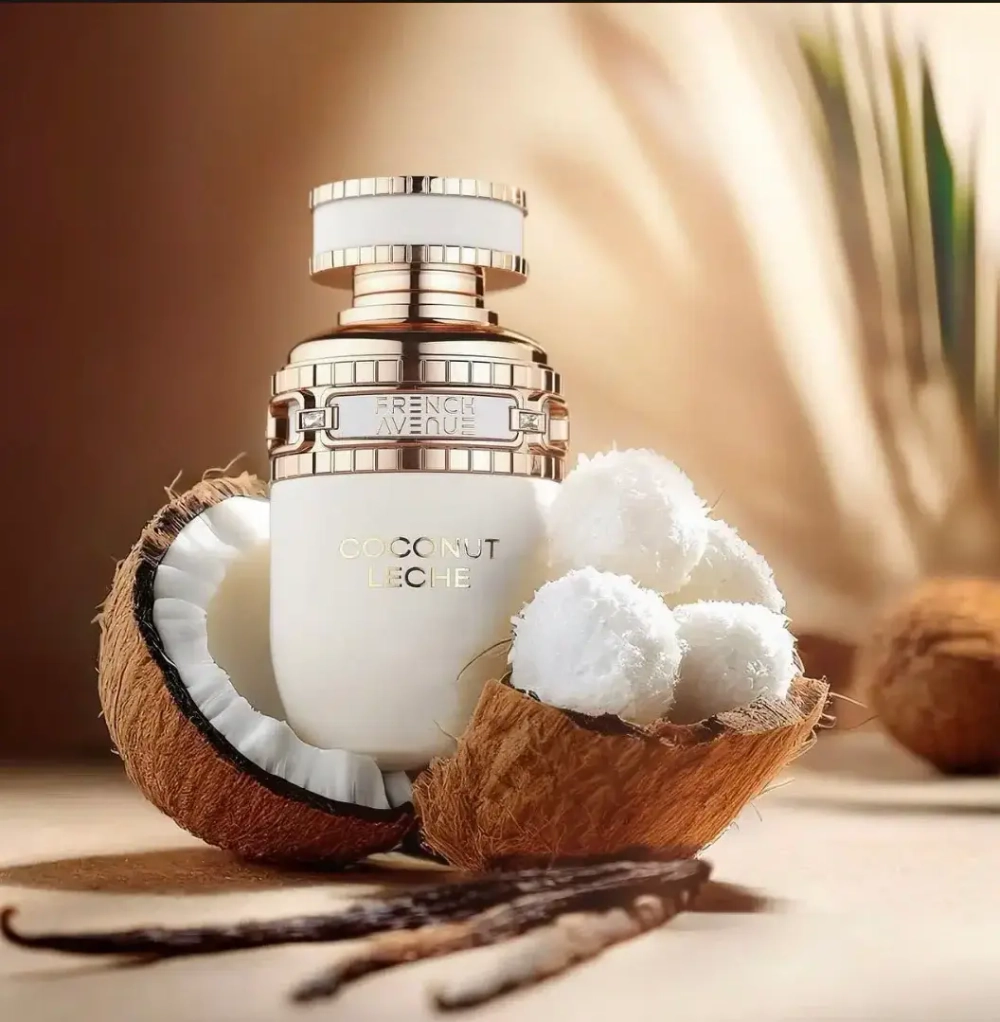 French Avenue Coconut Leche EDP