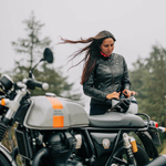 Royal Enfield Continental GT 650 Apex Grey (Black Alloy) 2025