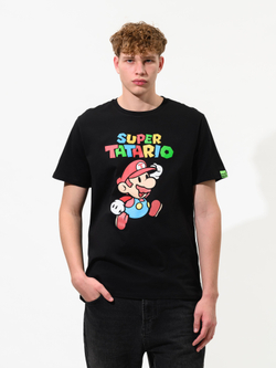 Футболка SUPER TATARIO (СУПЕР ТАТАРИО)