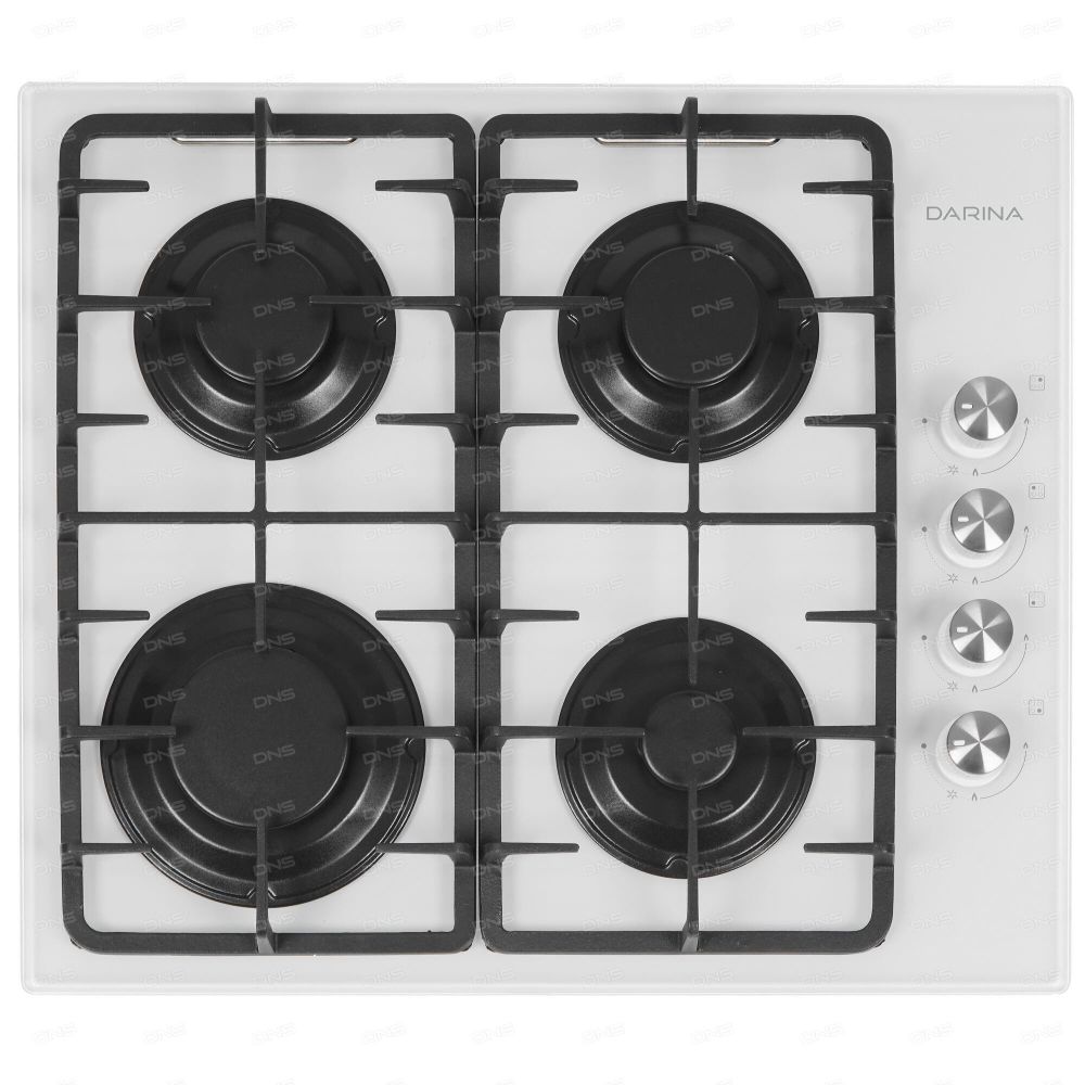 Варочная поверхность Darina 1T1 BGC 341 12 W Варочная поверхность Darina 1T1 BGC 341 12 W