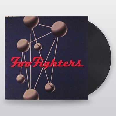 Foo Fighters — The Colour And The Shape (LP)