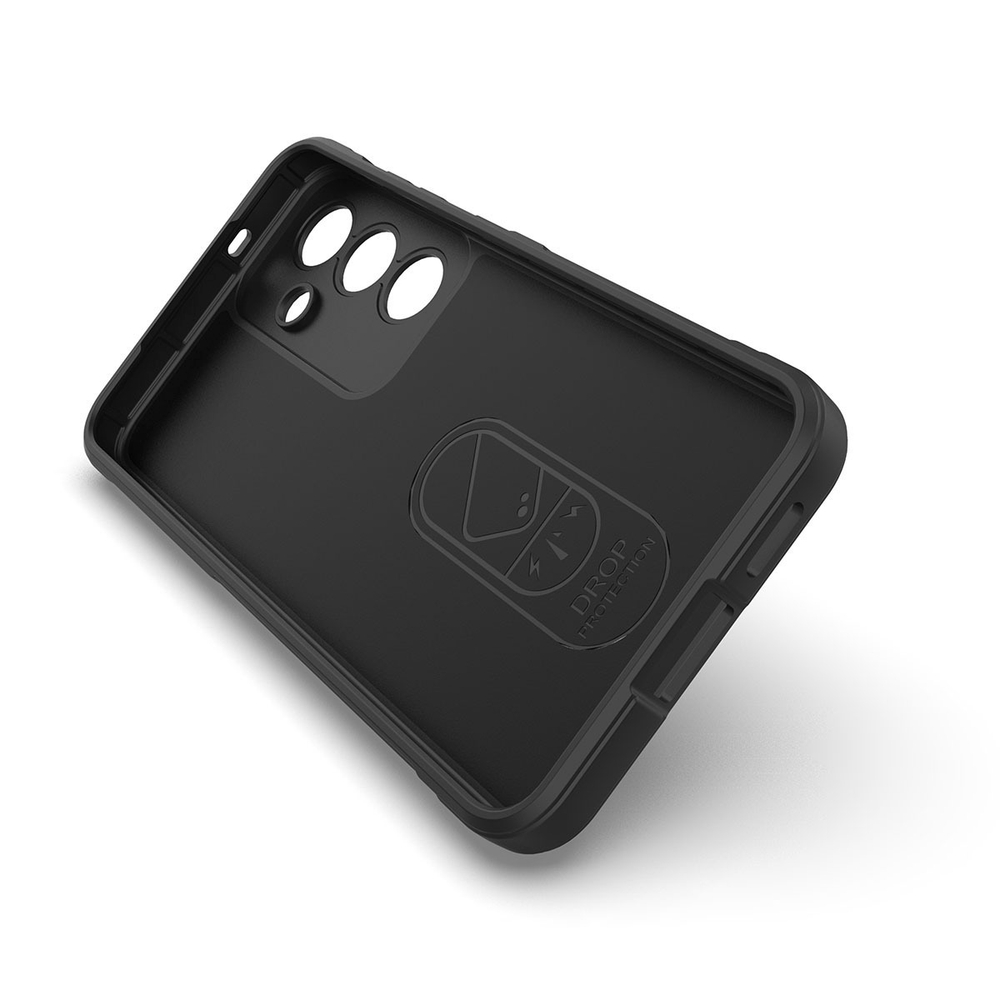 Противоударный чехол Flexible Case для Samsung Galaxy S25