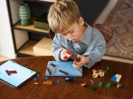 Конструктор LEGO Minecraft 21259 Путешествие на пиратском корабле
